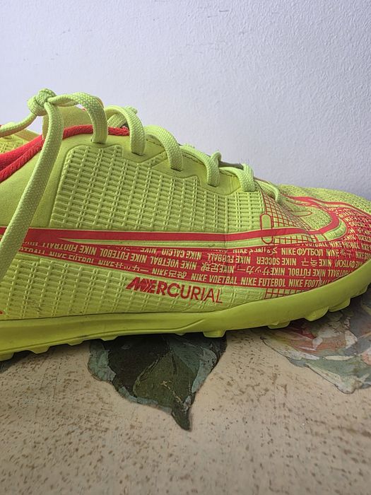 Детски стоножки / Nike
MERCURIAL VAPOR 14