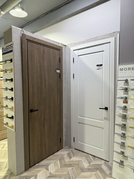 РАСПРОДАЖА премиум дверей с витрины