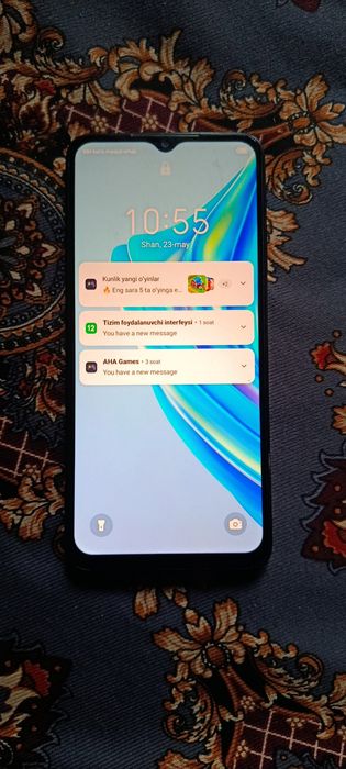 Infinix Hot 30 i