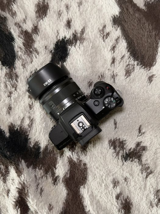 Canon EOS M50 Mark II