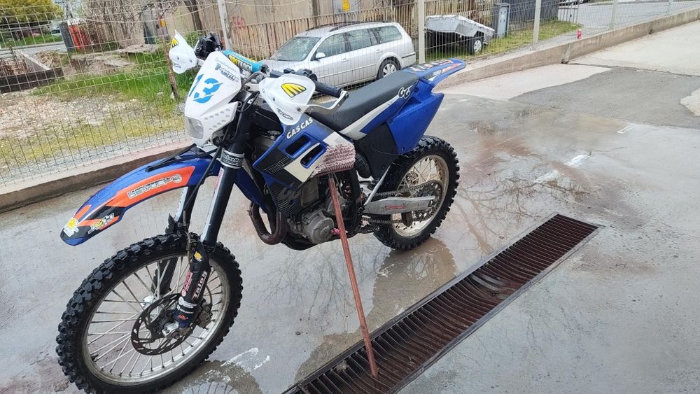 GAS GAS ec450fse