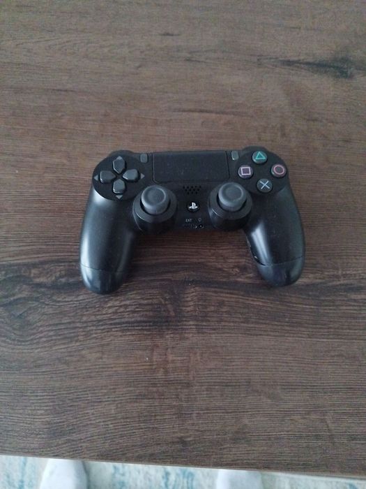 Sony DualShock 4 безжичен контролер - черен