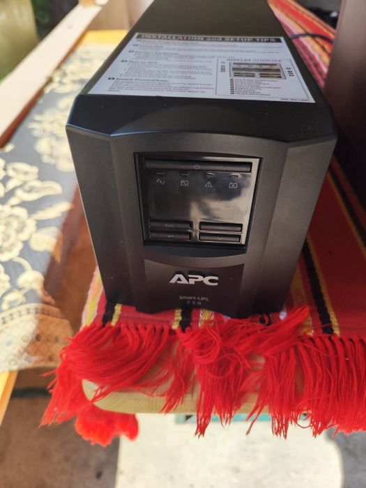 Apc pro 900/ Apc Smart ups 750