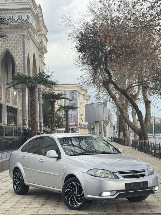 Gentra Evro сотилади