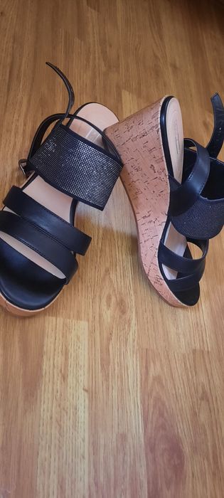 Sandale piele naturală