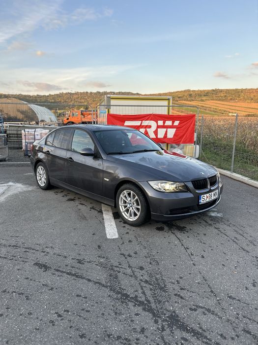 Vând bmw 320d 163 cp
