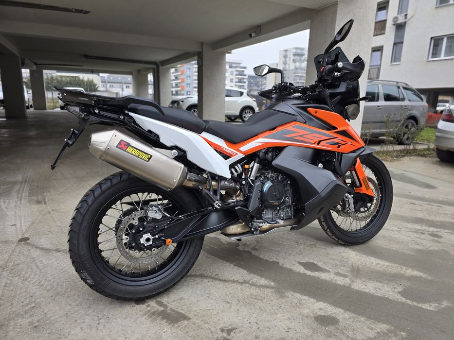 KTM 790 Adventure 2019