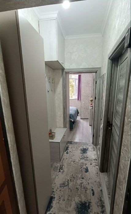 Срочно Продается Квартира 1в2 комнатная 38кв.м Чиланзар 18 Аль-Хорезми