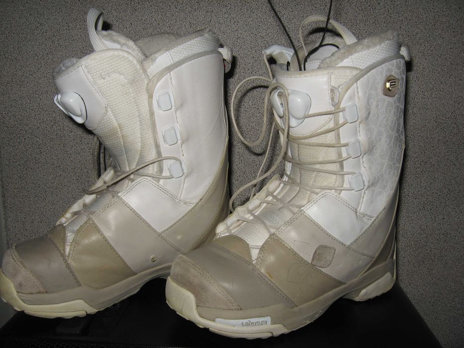 Сноуборд обувки Salomon