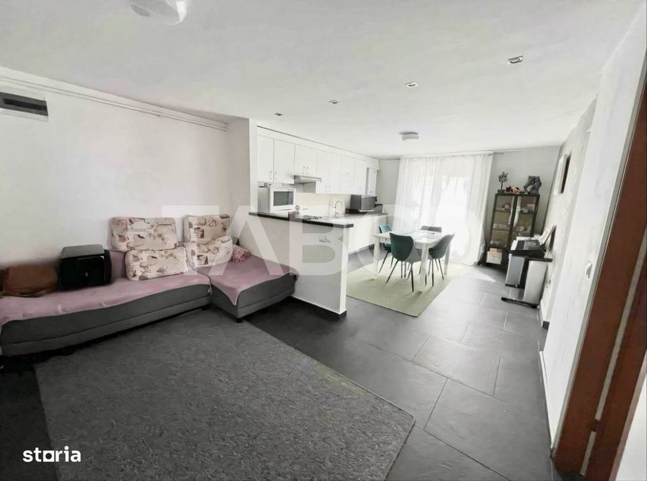 Apartament cu 3 camere de vanzare in cartier Gheorgheni