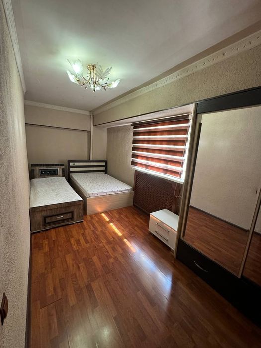 Срочно Сдаётся квартира ц-1 ресторан Бибигон 4-комн 90м2 евро ремонт у