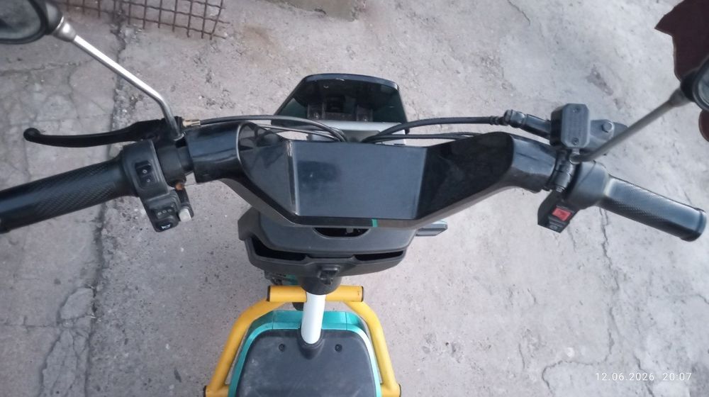 Продаётся электроскутер