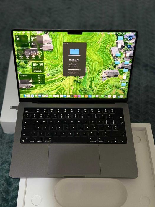 Macbook M2 PRO 14’ 1 TB / 16 GB RAM / 12 CPU / 19 GPU
