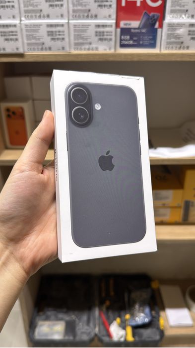 iPhone 17 256gb EAC Sim