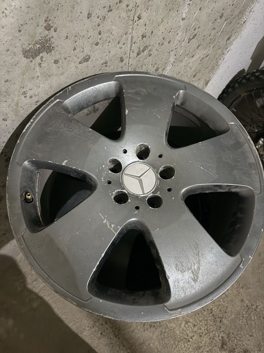 Титановые диски , ровные