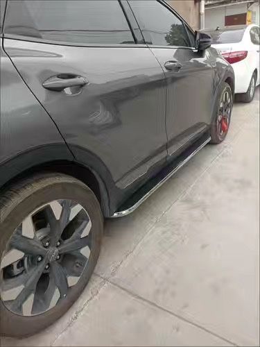 Порог Hyundai Tucson