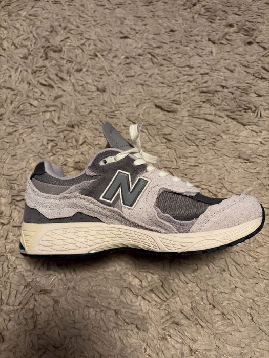 New Balance 2002R Protection Pack "Rain Cloud" 42