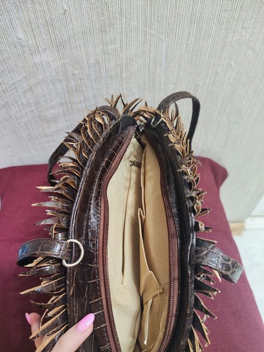 Чанта като таралеж