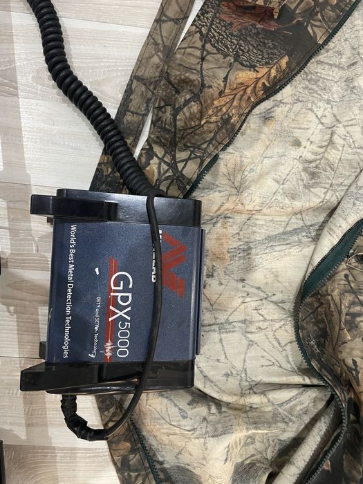 Металлоискатель