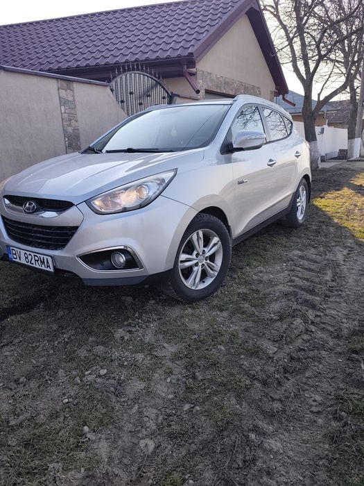 Hyundai IX-35 Diesel