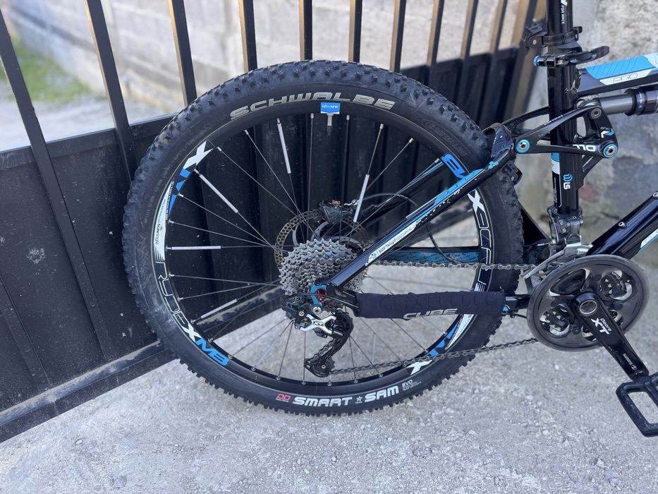 Велосипед Cube Ams Pro 26 цола