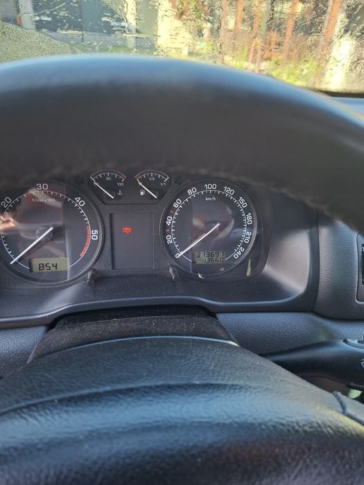 Vand Skoda Octavia 4x4