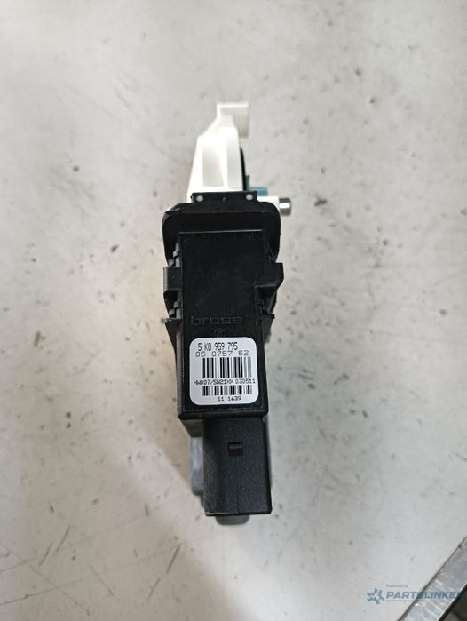 Motoras Macara Geam Dreapta Spate Volkswagen Tiguan 5N_ 2007 -> 5K0959