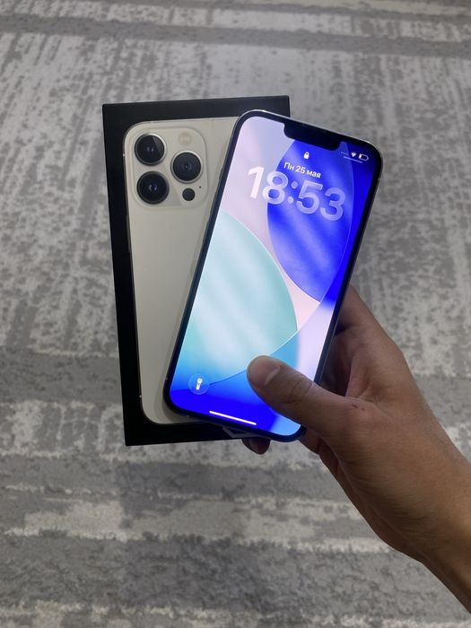 Айфон 13 про 256gb