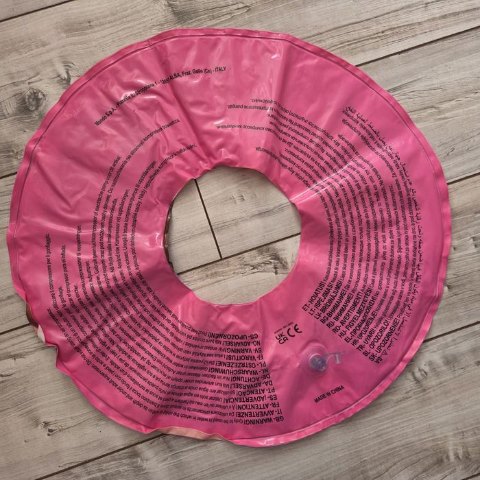 Бански с Пепа Пиг и пояс за момиченце