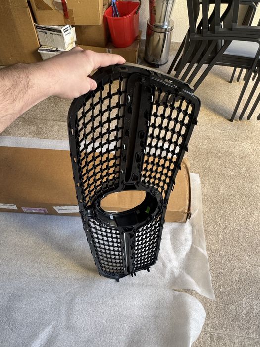 Grila Diamond de Mercedes GLE W167