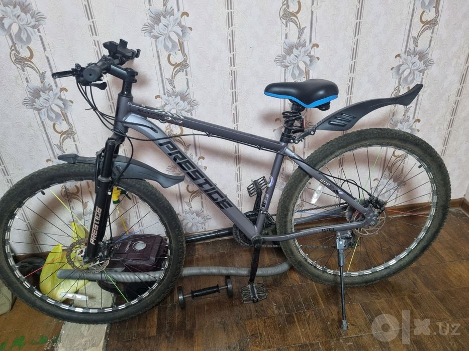 Velosiped alyumin rama