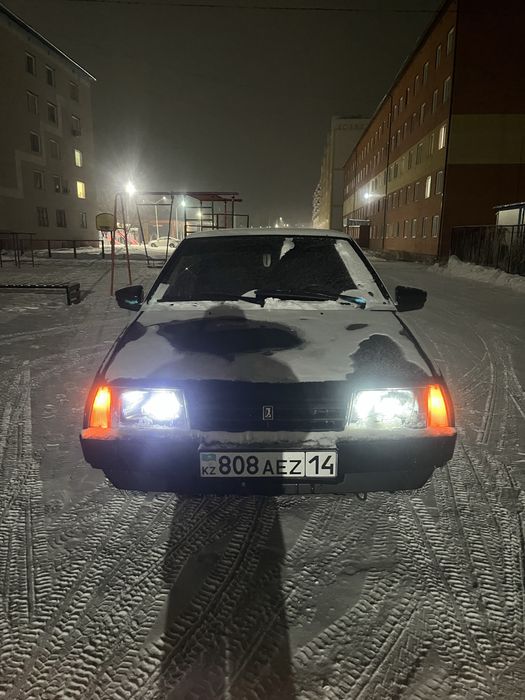 Ваз 21099 , возможен обмен