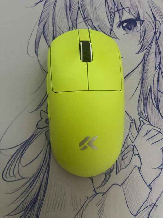 Мышка Mchose a7 v2 ultra