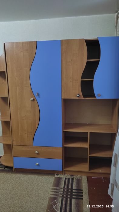 Мебель в детскую комнату