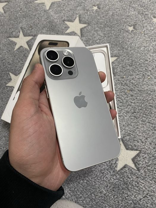 Айфон 15 про 256гб iphone 15 pro 256gb