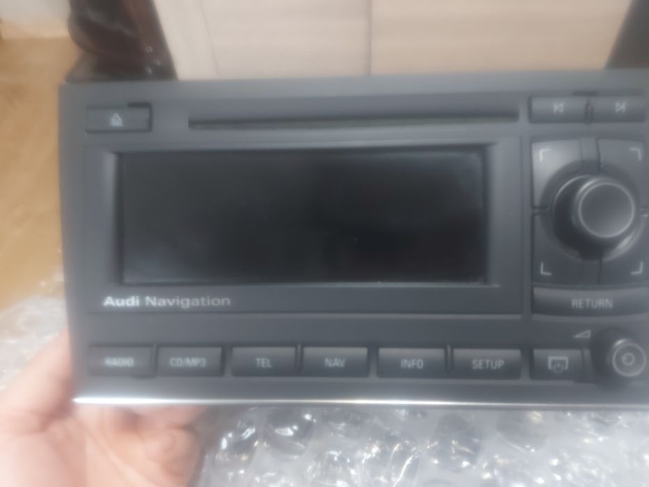 Мултимедия за Ауди