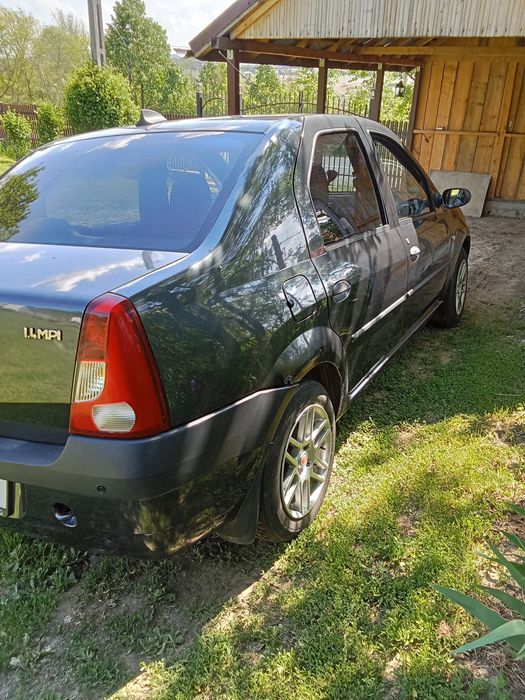 Dacia Logan 14 gpl