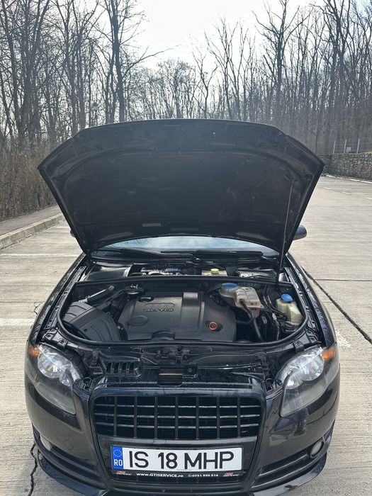 Se vinde audi a4b7 avant