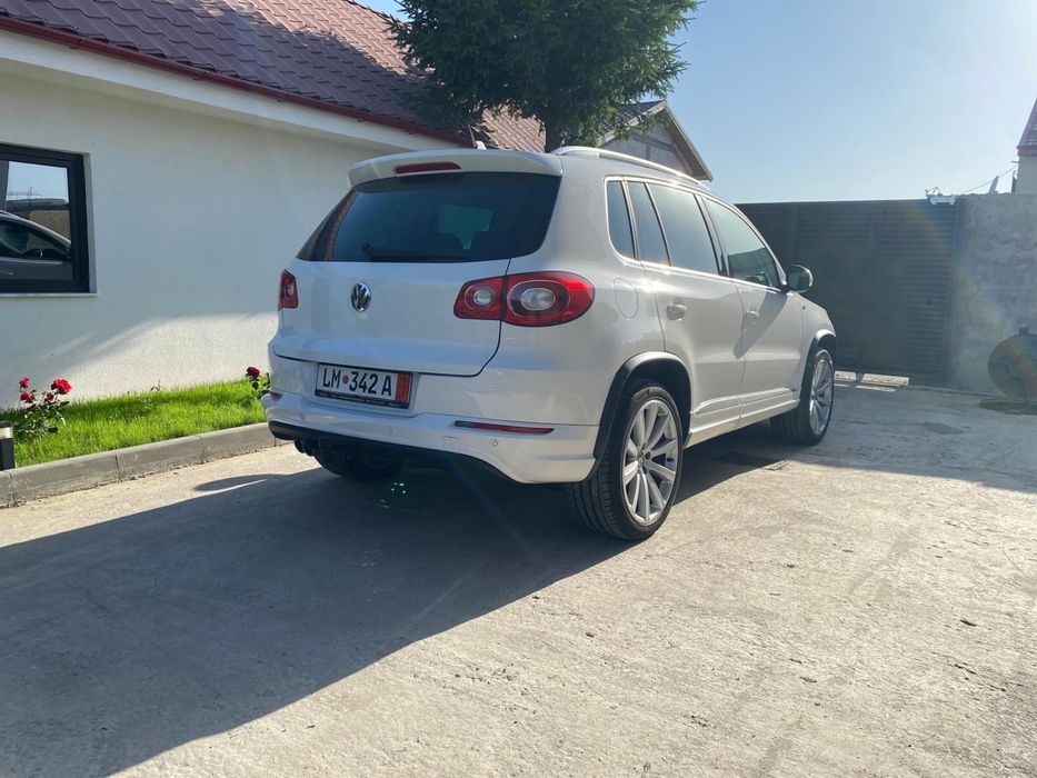 VOLKSWAGEN Tiguan 2010 — imagine 2