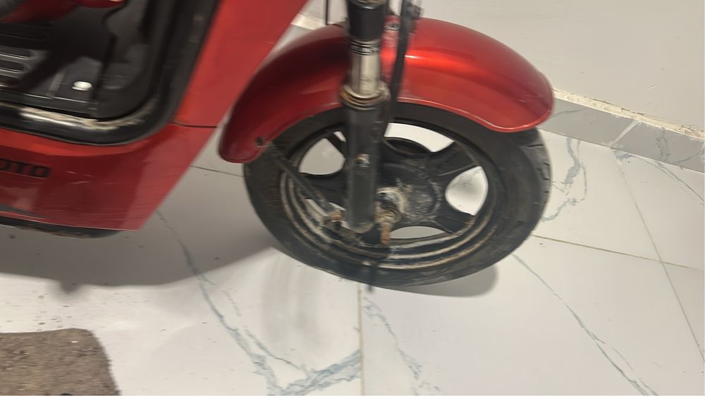 Ассалаумагалеукумдер скутер бар