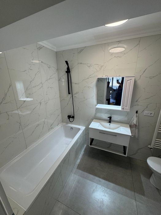 Intervenții rapide în domeniul amenajări  interioare