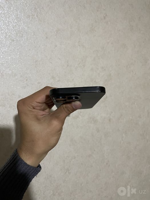 Iphone 16 pro max sotiladi