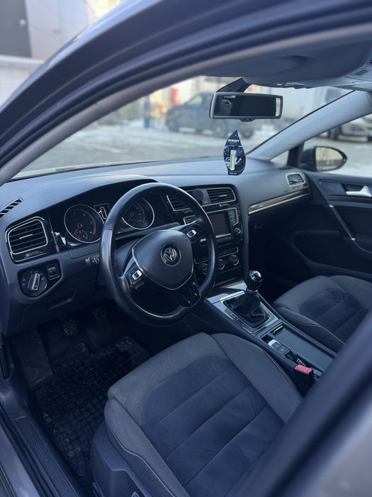 Volkswagen Golf7 1.6TDI