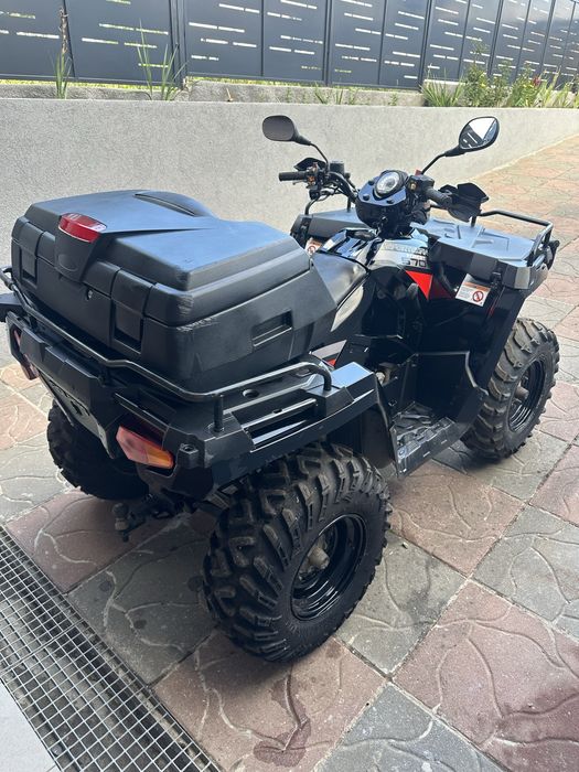 De vanzare polaris 570  cu servodirectie