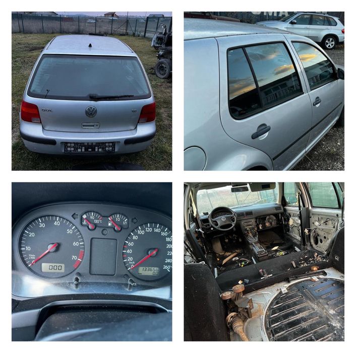 Piese VW Golf 4 hatchback/ break