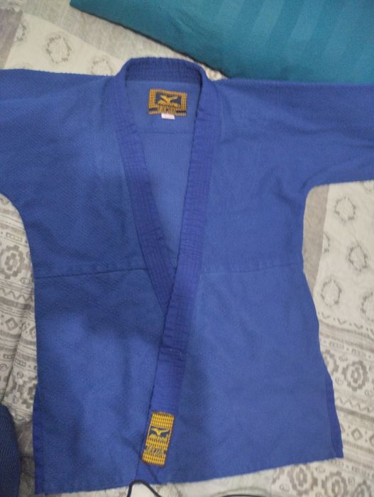 Кимоно для дзюдо