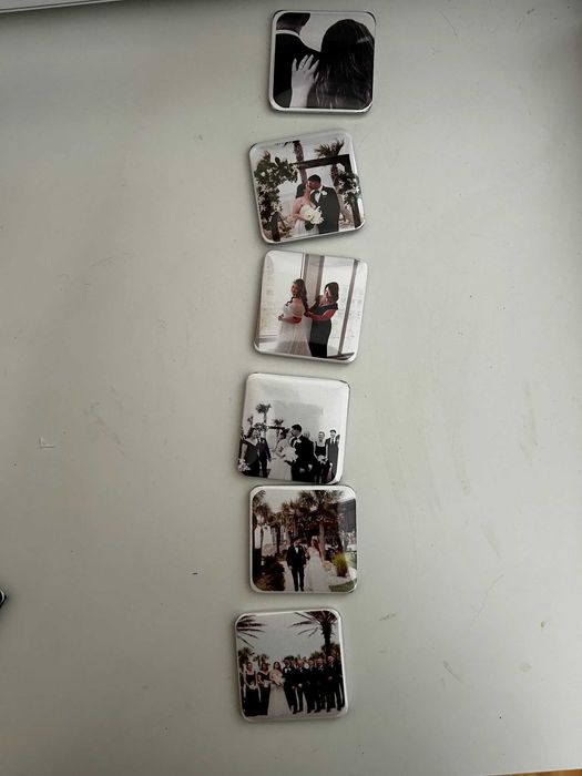 аппарат для изготовления значков и магнитов на холодильник