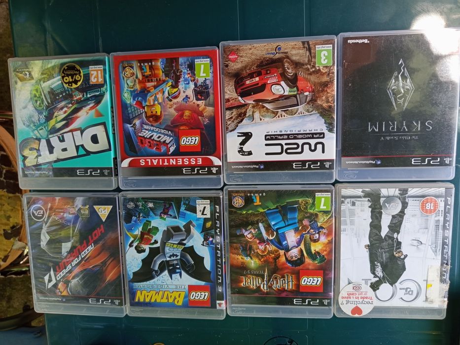 Playstation 3.              .