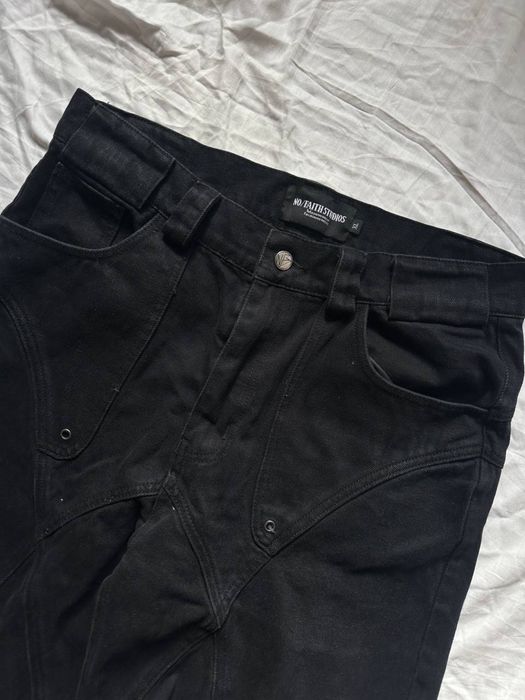 No faith studios jeans джинсы
