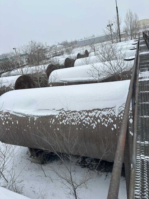 Емкости, под ГСМ воду и тд